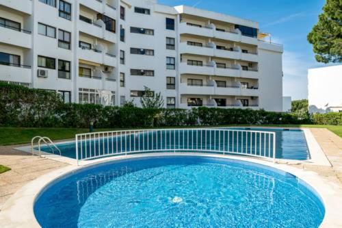Leziria Apartments Vilamoura Exteriör bild