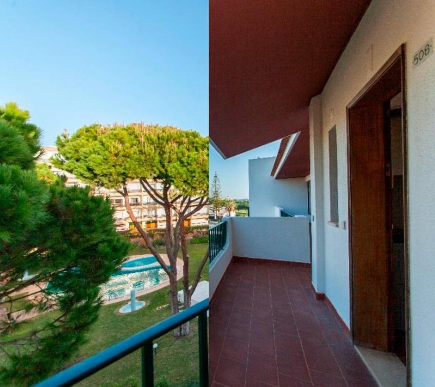 Leziria Apartments Vilamoura Exteriör bild